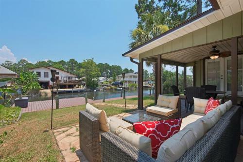 All Docked Out By Pensacola Beach Properties