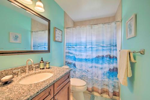 Hernando Beach Home With Pool And Canal Access!