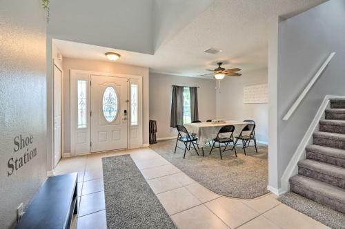 Spacious Haines City Home Yard And Game Room!