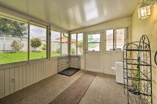 Spacious Haines City Home Yard And Game Room!