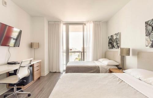 Apartamento Beachwalk Luxury Resort Panoramic View Just Steps From The Beach