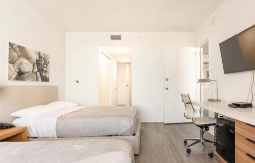 Apartamento Beachwalk Luxury Resort Panoramic View Just Steps From The Beach