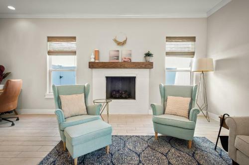 Villa Family Getaway 4 Blocks From The Beach