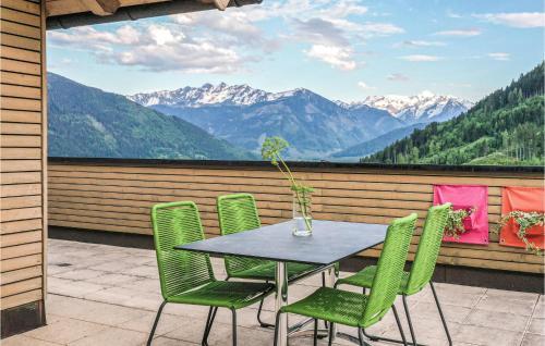 Apartamento Schmittenh�he