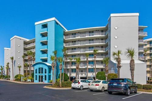 Destin West Gulfside #203