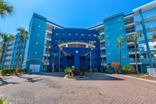 Destin West Gulfside #203