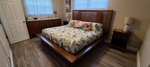 Largo Ranch House, 3 Bedroom, 2 Bathroom, Heated/cooled Private Pool.