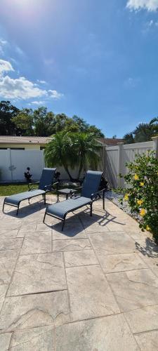 Largo Ranch House, 3 Bedroom, 2 Bathroom, Heated/cooled Private Pool.