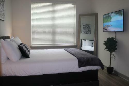Apartamento Luxurious 1-bedroom Rental Unit With Pool