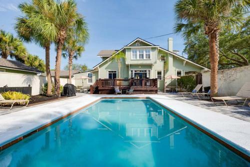 Apartamento Guest House With A Pool Intimate Spot For Relaxation