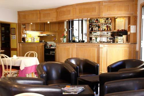 Hotel Chez Terrassier