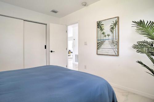 Fort Lauderdale Home Near Shops, Cafes, Beach