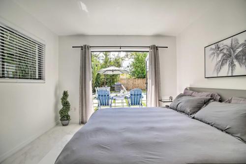 Fort Lauderdale Home Near Shops, Cafes, Beach