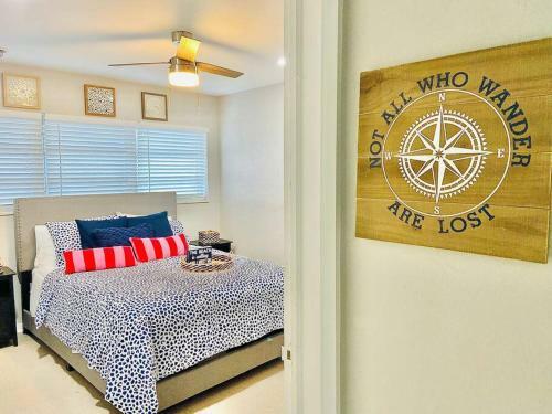 Spacious 4br/3ba. Approx. 5 Mins From Beach, Downtown, Airport, Etc!