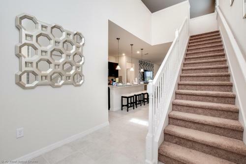 Private Pool Home W Spa, Game Room, Bbq & More
