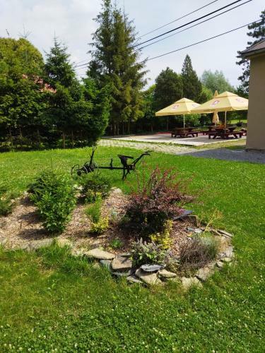 Pod Slune?nou T??�kov - Apartm�ny A Restaurace