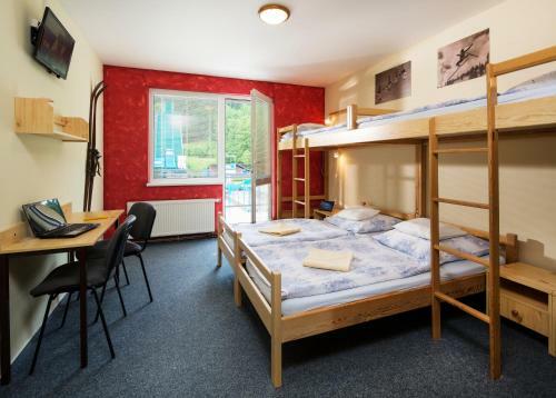 Hostal Penzion Acrobat Park