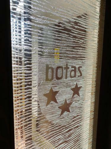 Chata Botas