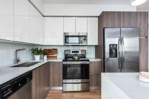 Apartamento 2/2 Hollywood View-10 Mins From Hollywood Beach!