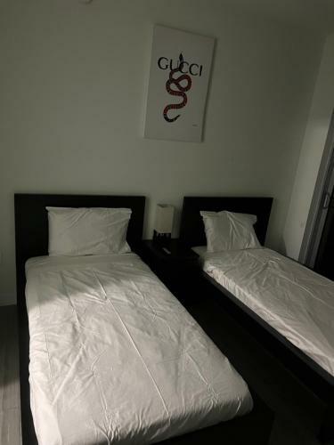 Apartamento 2/2 Hollywood View-10 Mins From Hollywood Beach!
