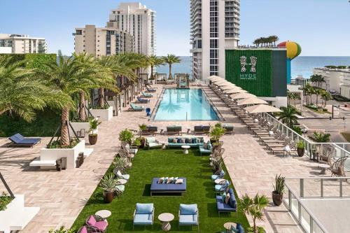 Apartamento Millionare Apt 3809 Hyde Beach. 2bd/2ba Direct Ocean View!