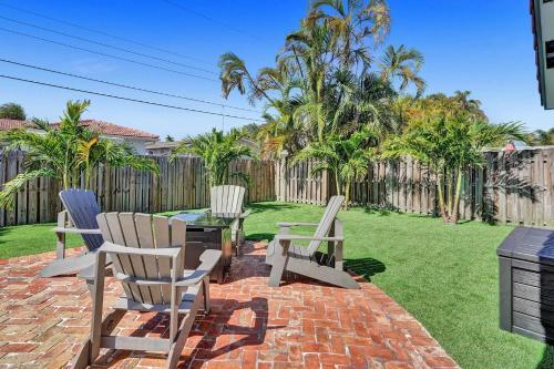 6br Tropical Oasis With Private Heated Pool & Gameroom