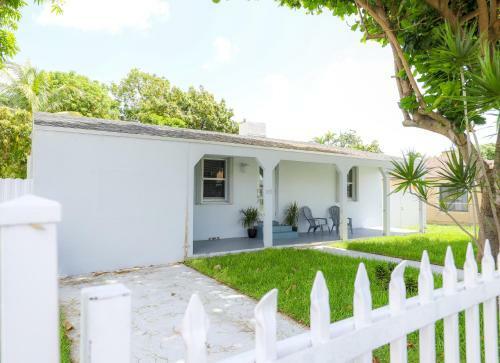 Entire House Miami Design D/wynwood/parking
