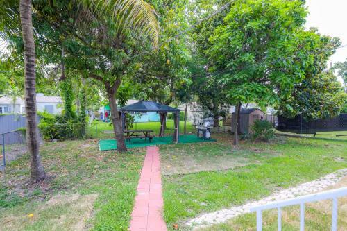 Entire House Miami Design D/wynwood/parking