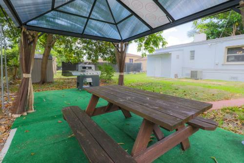 Entire House Miami Design D/wynwood/parking