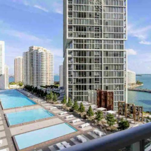 Apartamento Vacacional Para Parejas En Miami