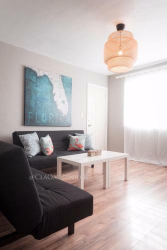 Apartamento Miami Apt 1br Free Parking And Wifi