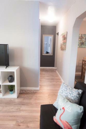 Apartamento Miami Apt 1br Free Parking And Wifi