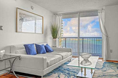 Apartamento Luxurious 3 Bedroom With Ocean View In Brickell