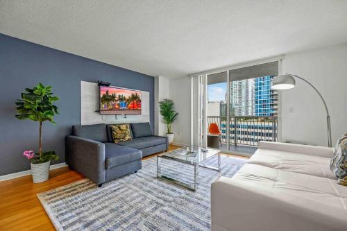 Apartamento Amazing Cozy Condo In Brickell Miami