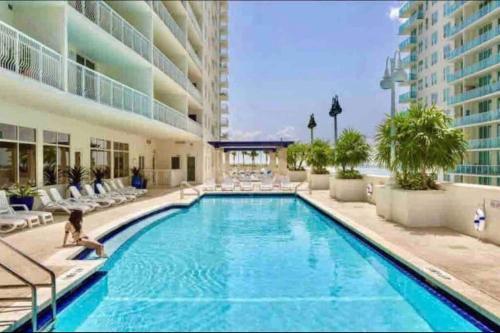 Apartamento Amazing Cozy Condo In Brickell Miami