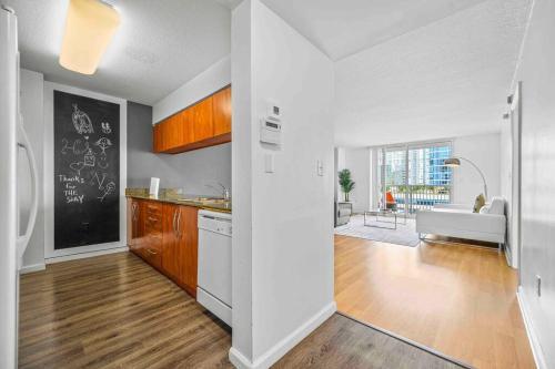 Apartamento Amazing Cozy Condo In Brickell Miami