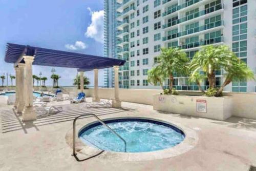 Apartamento Amazing Cozy Condo In Brickell Miami