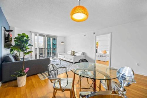 Apartamento Amazing Cozy Condo In Brickell Miami
