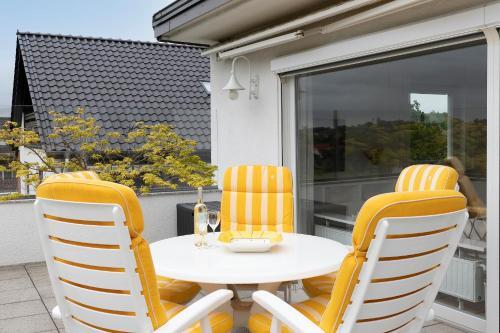 Apartamento Aussichtsreich