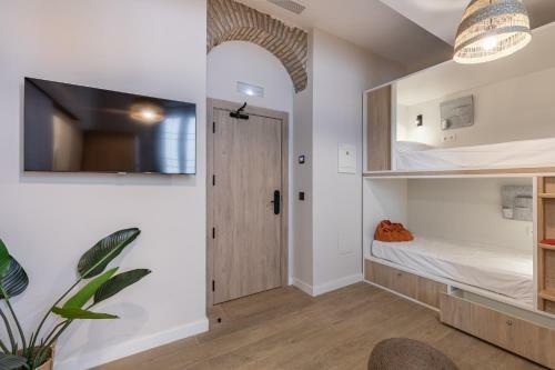 Albergue L�bere C�rdoba Patio Santa Marta