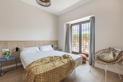 Albergue L�bere C�rdoba Patio Santa Marta
