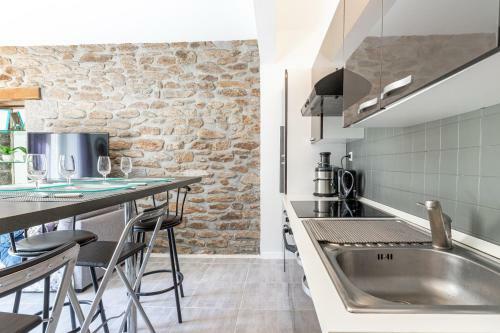 Apartamento Charmant Appartement Avec Terrasse Privative