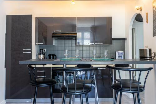 Apartamento Charmant Appartement Avec Terrasse Privative