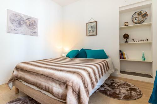 Apartamento Charmant Appartement Avec Terrasse Privative