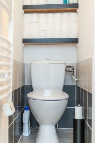 Apartamento Charmant Appartement Avec Terrasse Privative