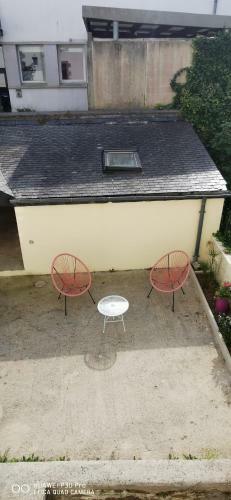 Apartamento Charmant Appartement Avec Terrasse Privative
