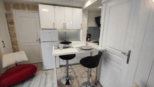 Apartamento Le Petit Paradis