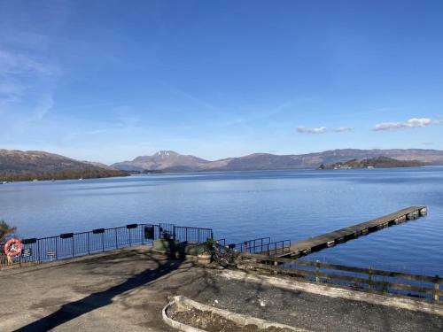 Skyline 1 Lodge Loch Lomond Castle Lodges