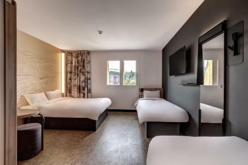B&B Hotel Rennes Parc Expo A�roport