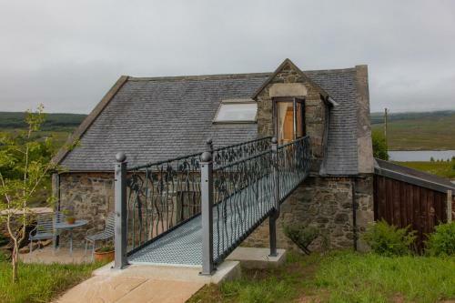 Apartamento Edinbane Self Catering - On The Croft At Edinbane